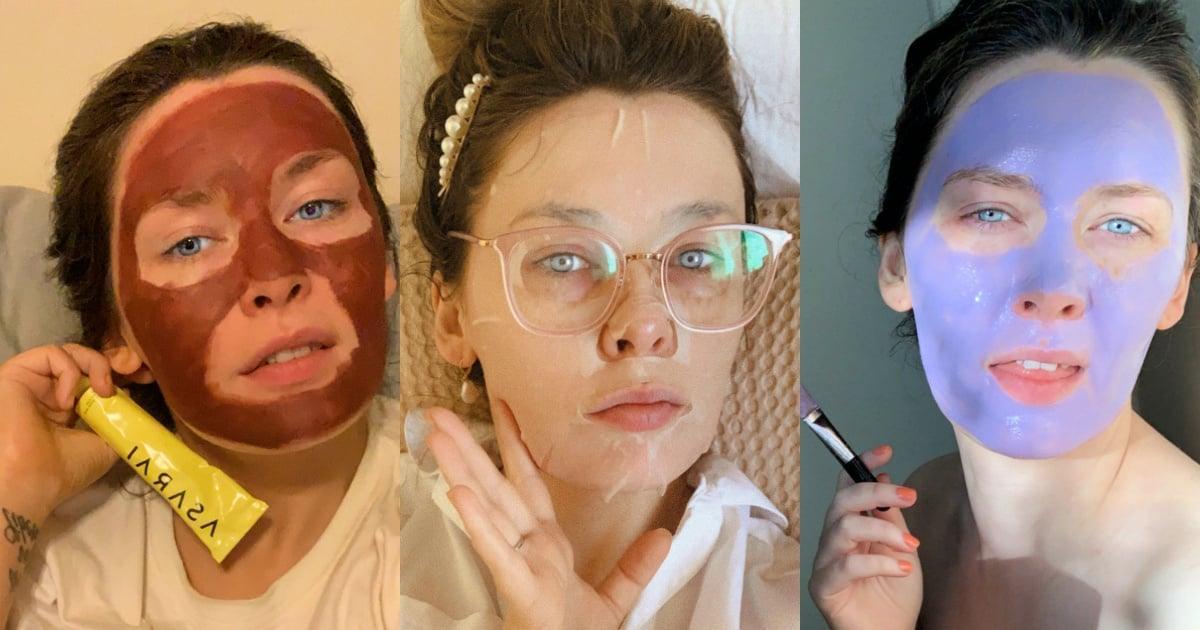 I did 30 face masks in 30 days to find out if they actually work or are a waste of money.