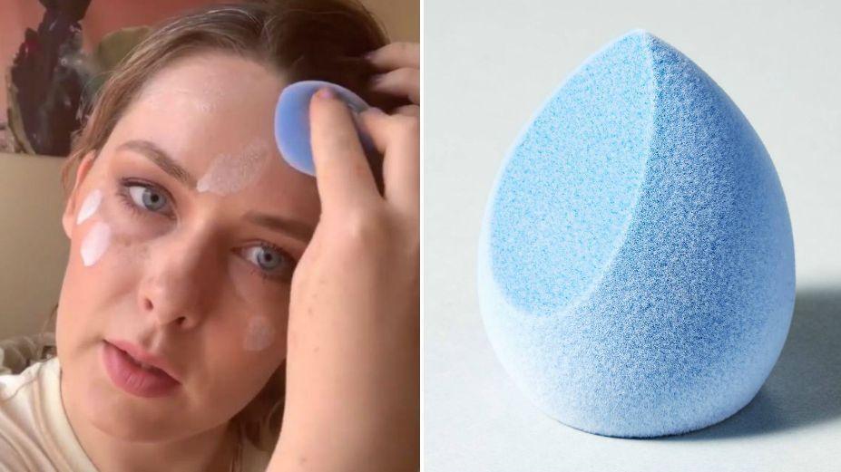 This Genius Hack Lets You Reapply Sunscreen Without Messing Up Your Foundation