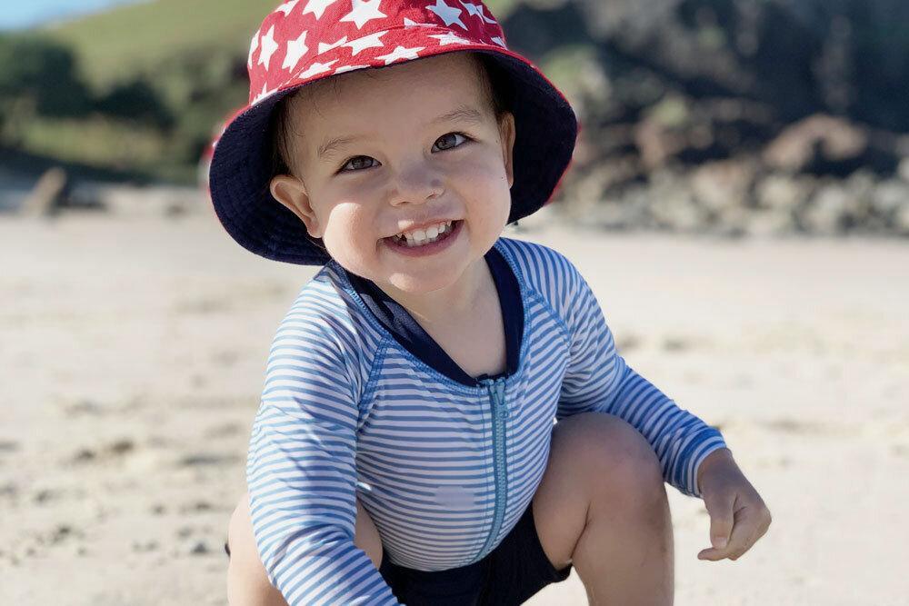 How To Choose A Kids Sunscreen